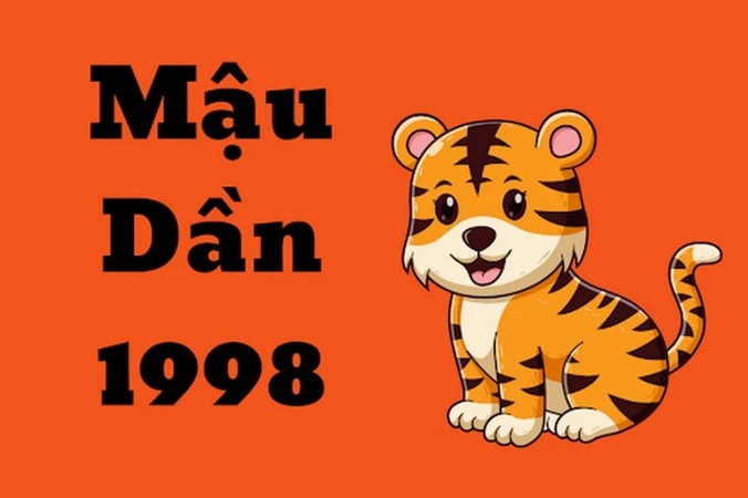 Tử vi tuổi Mậu Dần 1998 năm 2026: Dự đoán vận hạn & cơ hội trong năm Bính Ngọ – Thiên Hà Thủy