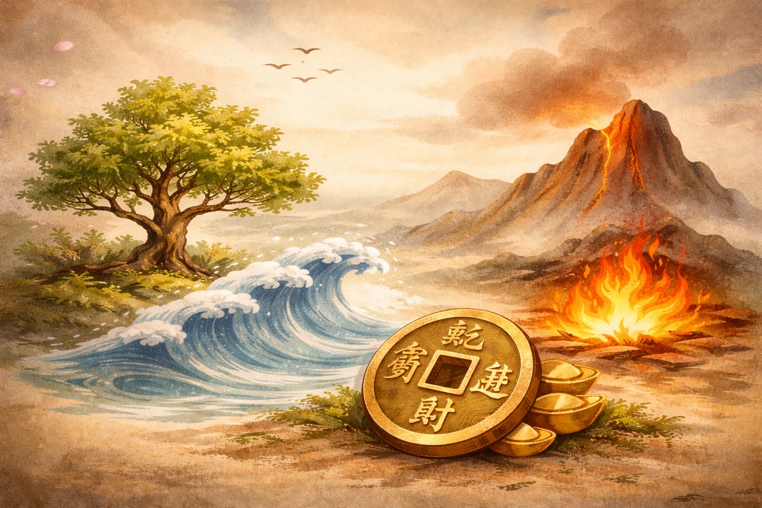 Người sinh năm 1998 thuộc mệnh gì, hợp màu nào?